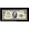 Image 1 : Negaunee, MI $10 1929 Ty. 1 The Negaunee NB