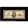 Image 1 : Brewster, MN $5 1929 Ty. 1 The First NB