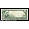 Image 2 : Biloxi, MS $20 1902 Plain Back Fr. 657 The First NB