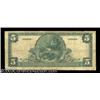 Image 2 : Brookhaven, MS $5 1902 Date Back Fr. 597 The First NB