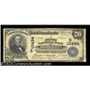 Image 1 : Brookhaven, MS $20 1902 Plain Back Fr. 657 The First NB