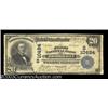 Image 1 : Brookhaven, MS $20 1902 Plain Back Fr. 657 The First NB