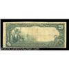 Image 2 : Brookhaven, MS $20 1902 Plain Back Fr. 657 The First NB