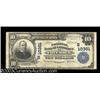 Image 1 : Columbus, MS $10 1902 Plain Back Fr. 630 The NB of Commerce