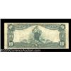 Image 2 : Columbus, MS $10 1902 Plain Back Fr. 630 The NB of Commerce