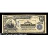 Image 1 : Columbus, MS $10 1902 Plain Back Fr. 632 The Columbus NB
