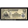 Image 1 : Columbus, MS $10 1902 Plain Back Fr. 632 The Columbus NB