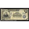 Image 1 : Greenville, MS $10 1902 Date Back Fr. 618 The First NB