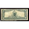 Image 2 : Greenville, MS $10 1902 Plain Back Fr. 626 The First NB