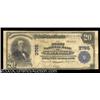 Image 1 : Greenville, MS $20 1902 Plain Back Fr. 652 The First NB