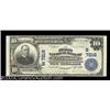 Image 1 : Greenwood, MS $10 1902 Plain Back Fr. 624 The First NB