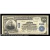 Image 1 : Gulfport, MS $10 1902 Plain Back Fr. 634 The First NB