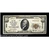 Image 1 : Jackson, MS $10 1929 Ty. 1 The First NB