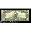 Image 2 : Jackson, MS $10 1902 Plain Back Fr. 624 The Capital NB