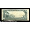 Image 2 : Laurel, MS $20 1902 Plain Back Fr. 650 The First NB