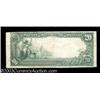 Image 2 : Lumberton, MS $20 1902 Plain Back Fr. 659 The First NB