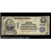 Image 1 : Pontotoc, MS $5 1902 Plain Back Fr. 600 The First NB