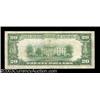 Image 2 : Pontotoc, MS $20 1929 Ty. 1 The First NB