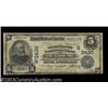 Image 1 : Vicksburg, MS $5 1902 Date Back Fr. 591 The Merchants NB