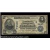 Image 1 : Vicksburg, MS $5 1902 Date Back Fr. 591 The Merchants NB