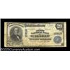 Image 1 : Denton, MT $20 1902 Plain Back Fr. 658 The First NB