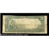 Image 2 : Denton, MT $20 1902 Plain Back Fr. 658 The First NB