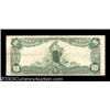 Image 2 : Kalispell, MT $10 1902 Plain Back Fr. 627 The First NB