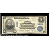 Image 1 : Blairstown, NJ $5 1902 Plain Back Fr. 601 The Peoples NB