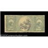 Image 2 : Santa Fe, New Mexico Territory $1 Original Fr. 382 The First NB