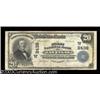 Image 1 : Las Vegas, NM $20 1902 Plain Back Fr. 658 The First NB