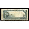 Image 2 : Las Vegas, NM $20 1902 Plain Back Fr. 658 The First NB