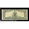 Image 2 : Roswell, NM $10 1902 Plain Back Fr. 632 The First NB