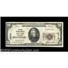 Image 1 : Arcade, NY $20 1929 Ty. 1 The First NB
