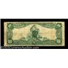 Image 2 : Brewsters, NY $10 1902 Plain Back Fr. 631 The First NB
