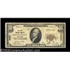 Image 1 : Chateaugay, NY $10 1929 Ty. 1 The First NB