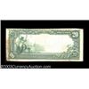 Image 2 : Heuvelton, NY $20 1902 Plain Back Fr. 655 The First NB