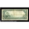 Image 2 : Trumansburg, NY $20 1902 Plain Back Fr. 650 The First NB