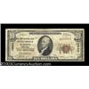 Image 1 : Walden, NY $10 1929 Ty. 1 The First NB &amp; TC
