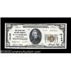 Image 1 : Waynesburg, PA $20 1929 Ty. 2 First NB &amp; TC