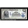 Image 1 : Springfield, TN $20 1902 Plain Back Fr. 661 The First NB