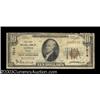 Image 1 : Alpine, TX $10 1929 Ty. 1 The First NB