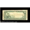 Image 2 : Brenham, TX $20 1902 Plain Back Fr. 650 The First NB