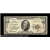 Image 1 : El Campo, TX $10 1929 Ty. 1 The First NB