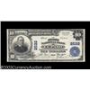 Image 1 : El Paso, TX $10 1902 Plain Back Fr. 633 The First NB