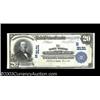 Image 1 : Fort Worth, TX $20 1902 Plain Back Fr. 650 The Fort Worth NB