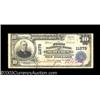 Image 1 : Mercedes, TX $10 1902 Plain Back Fr. 633 The First NB