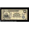 Image 1 : Waco, TX $10 1902 Plain Back Fr. 628 The Central NB