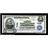 Image 1 : Clarksburg, WV $5 1902 Plain Back Fr. 598 The Union NB