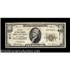 Image 1 : Moundsville, WV $10 1929 Ty. 1 The First NB