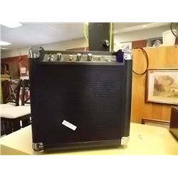 ION PORTABLE SOUND SYSTEM